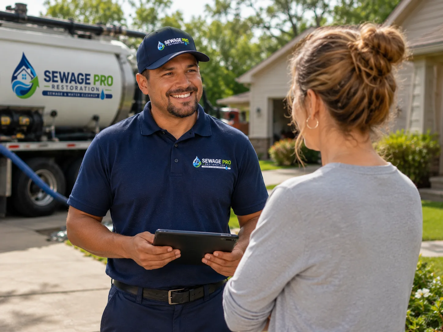 Sewage Cleanup Services Arnold, KS FAQs